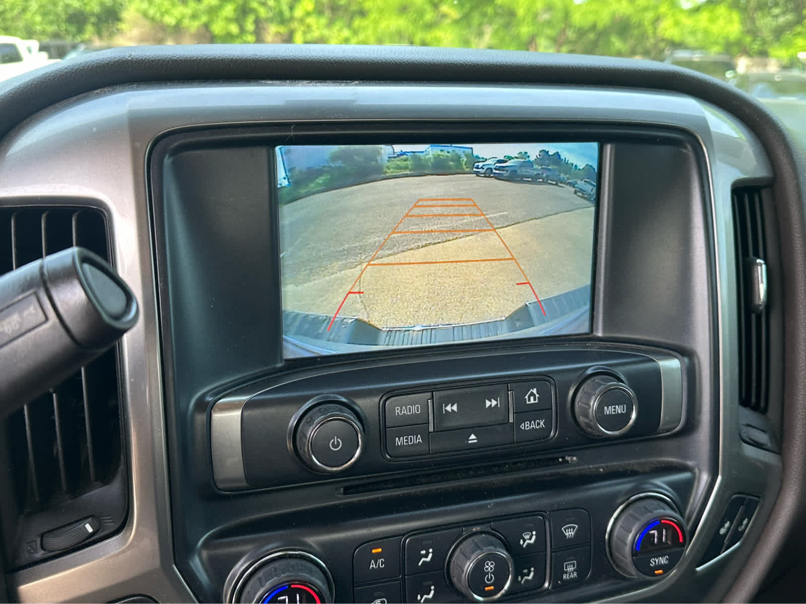 Used 2017 Chevrolet Silverado 1500 LT w/ All Star Edition AWD/4WD image 14