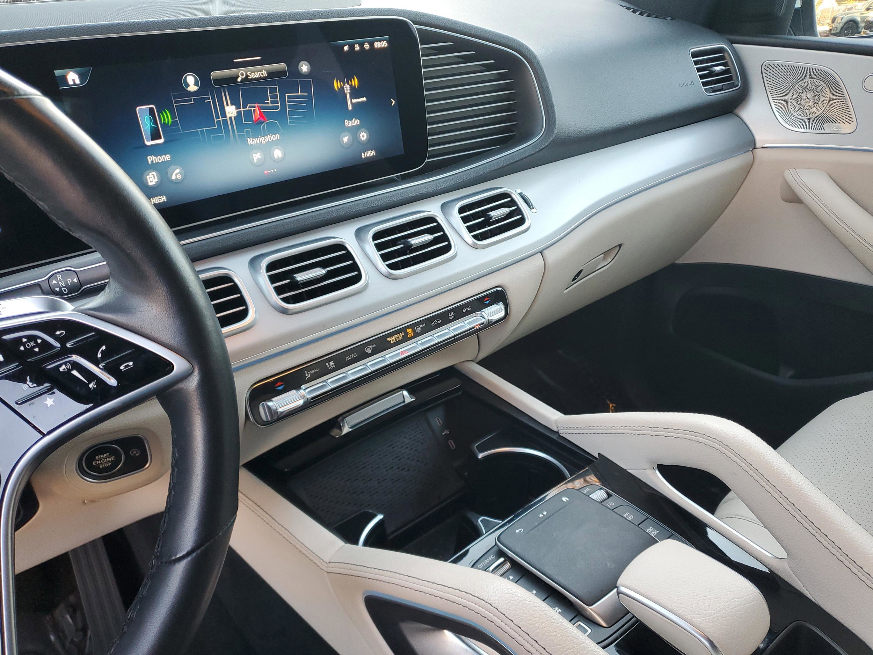 Used 2025 Mercedes-Benz GLE 350 4MATIC image 30