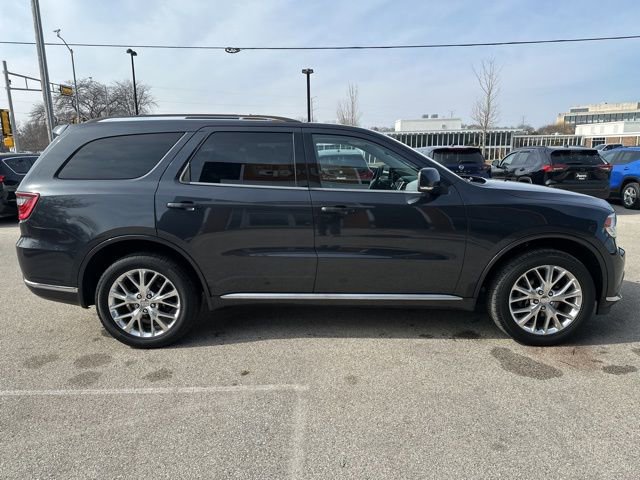 Used 2016 Dodge Durango Limited w/ Premium Group image 5