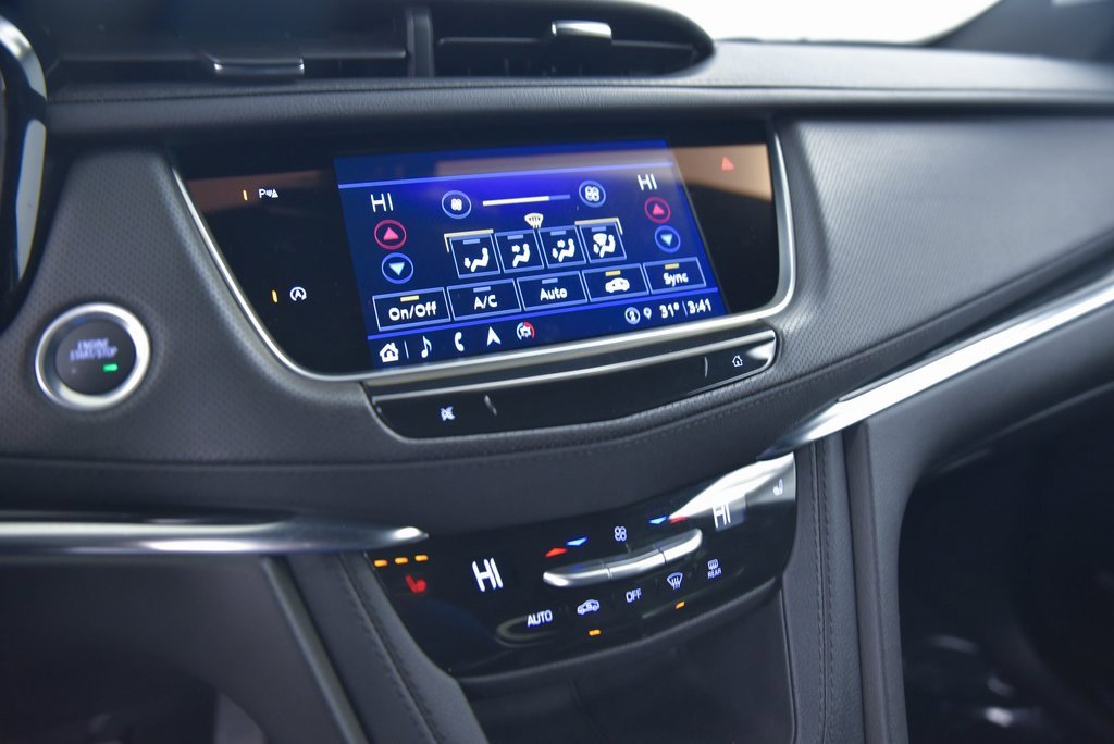 Certified 2025 Cadillac XT5 Premium Luxury image 20