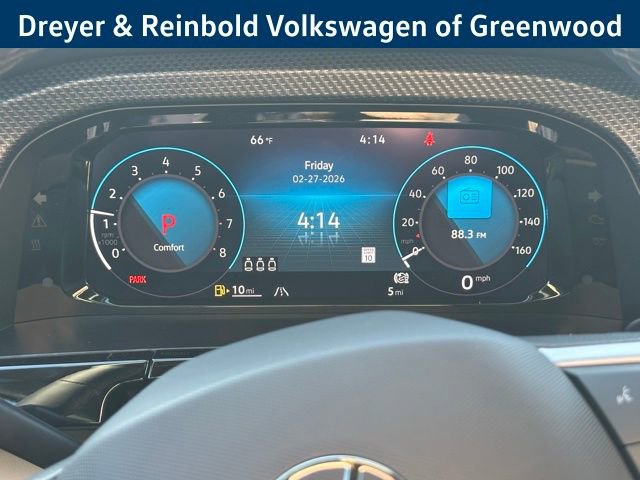 New 2026 Volkswagen Atlas Cross Sport SEL R-Line image 13