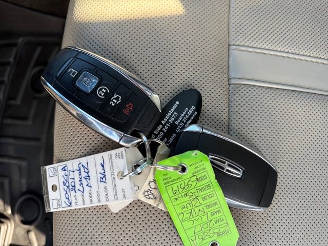 Used 2017 Lincoln MKZ Reserve w/ Climate Package image 34