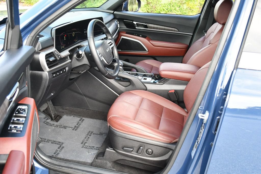 Used 2023 Kia Telluride EX FWD image 42