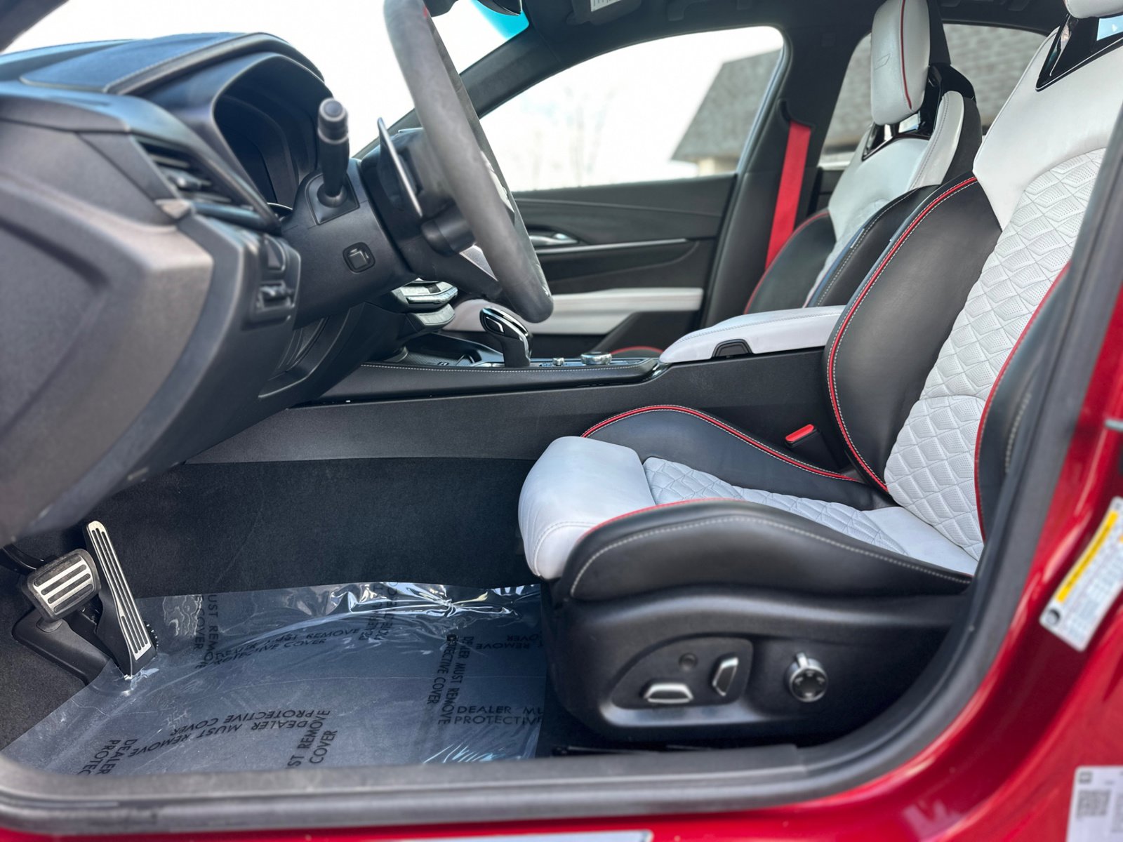 Used 2023 Cadillac CT4 V Blackwing w/ Driver Assist Package image 19