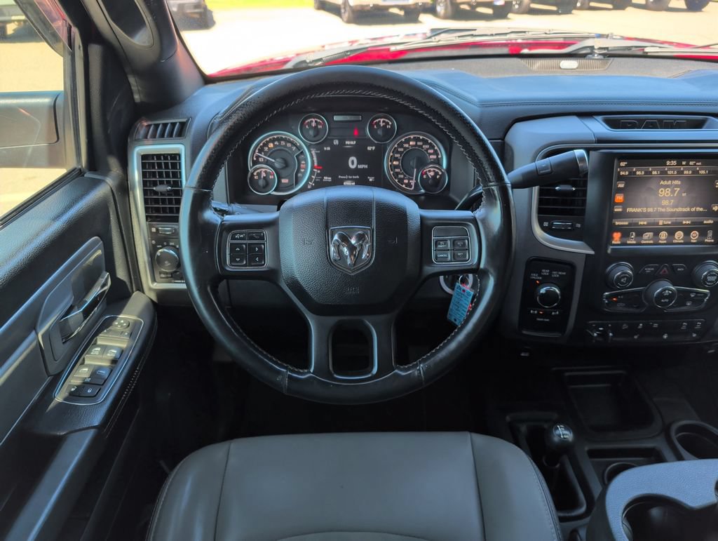 Used 2017 RAM 2500 Power Wagon w/ Comfort Group AWD/4WD image 18