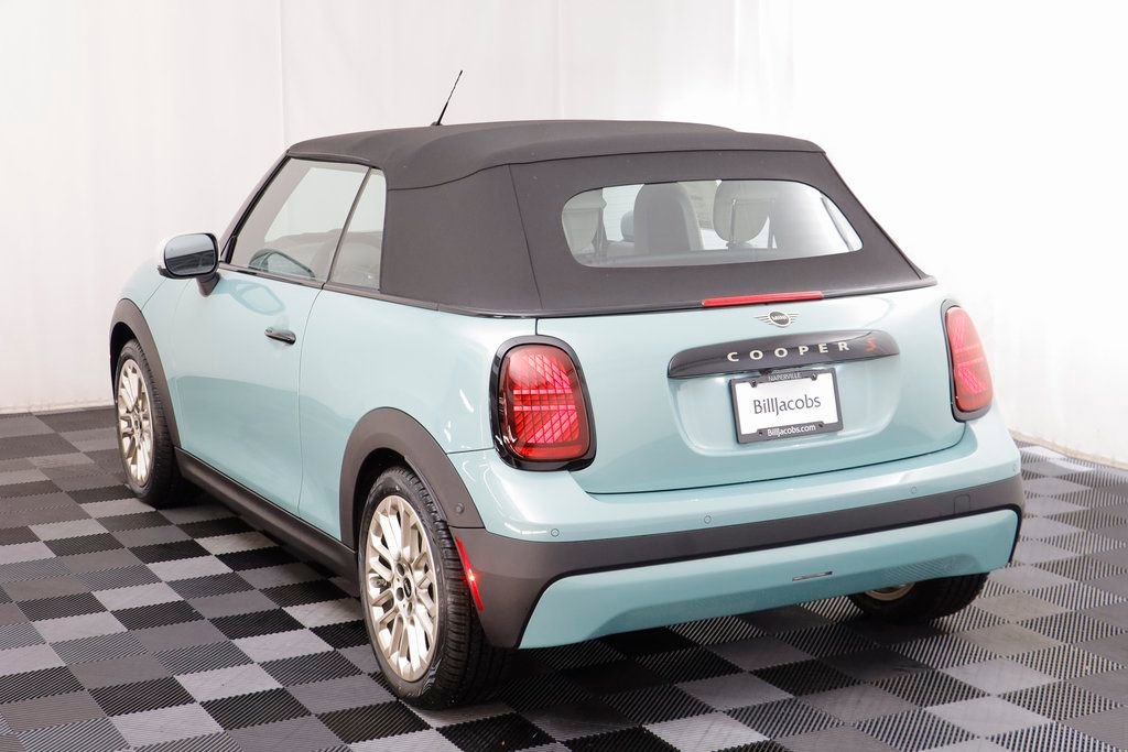 New 2026 MINI Cooper S image 14