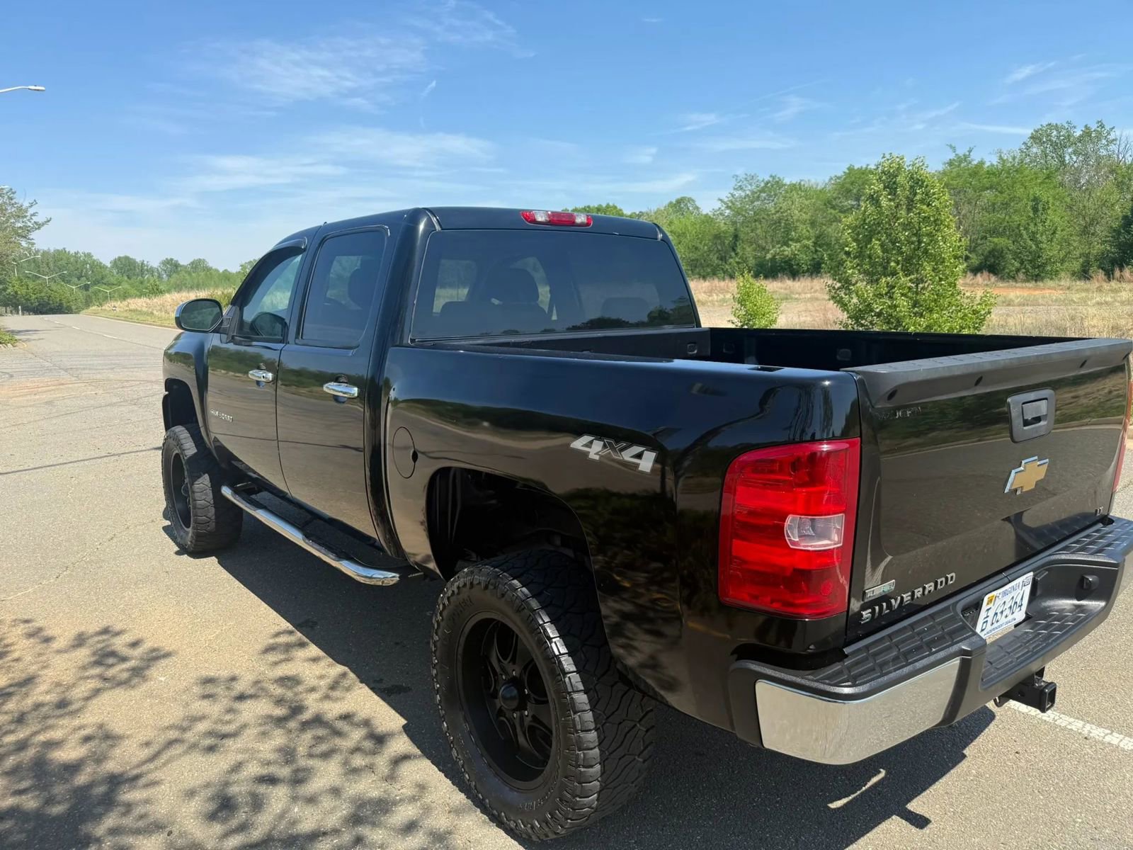 Used 2011 Chevrolet Silverado 1500 LS AWD/4WD image 28