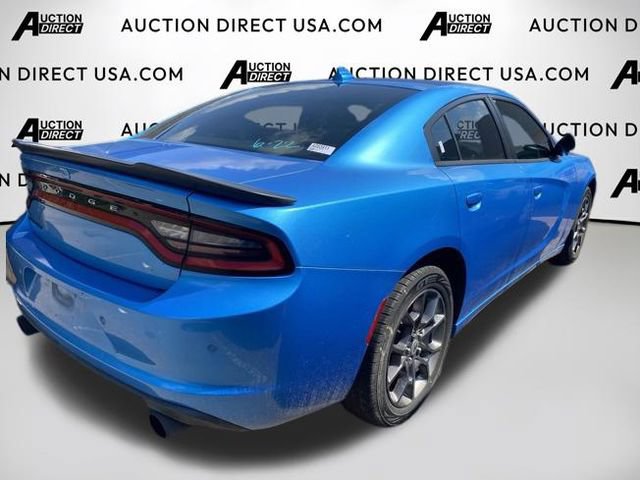 Used 2018 Dodge Charger GT w/ Blacktop Package AWD/4WD image 6