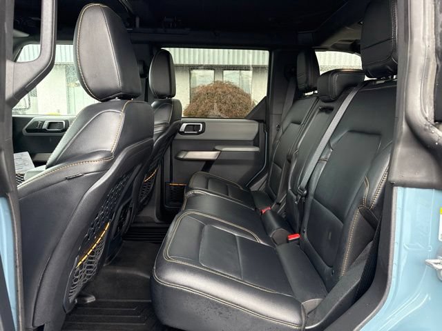 Used 2023 Ford Bronco Badlands w/ Sasquatch Package AWD/4WD image 17