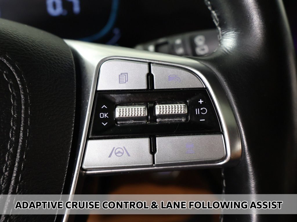 Used 2023 Kia Telluride EX X-Line AWD/4WD image 5