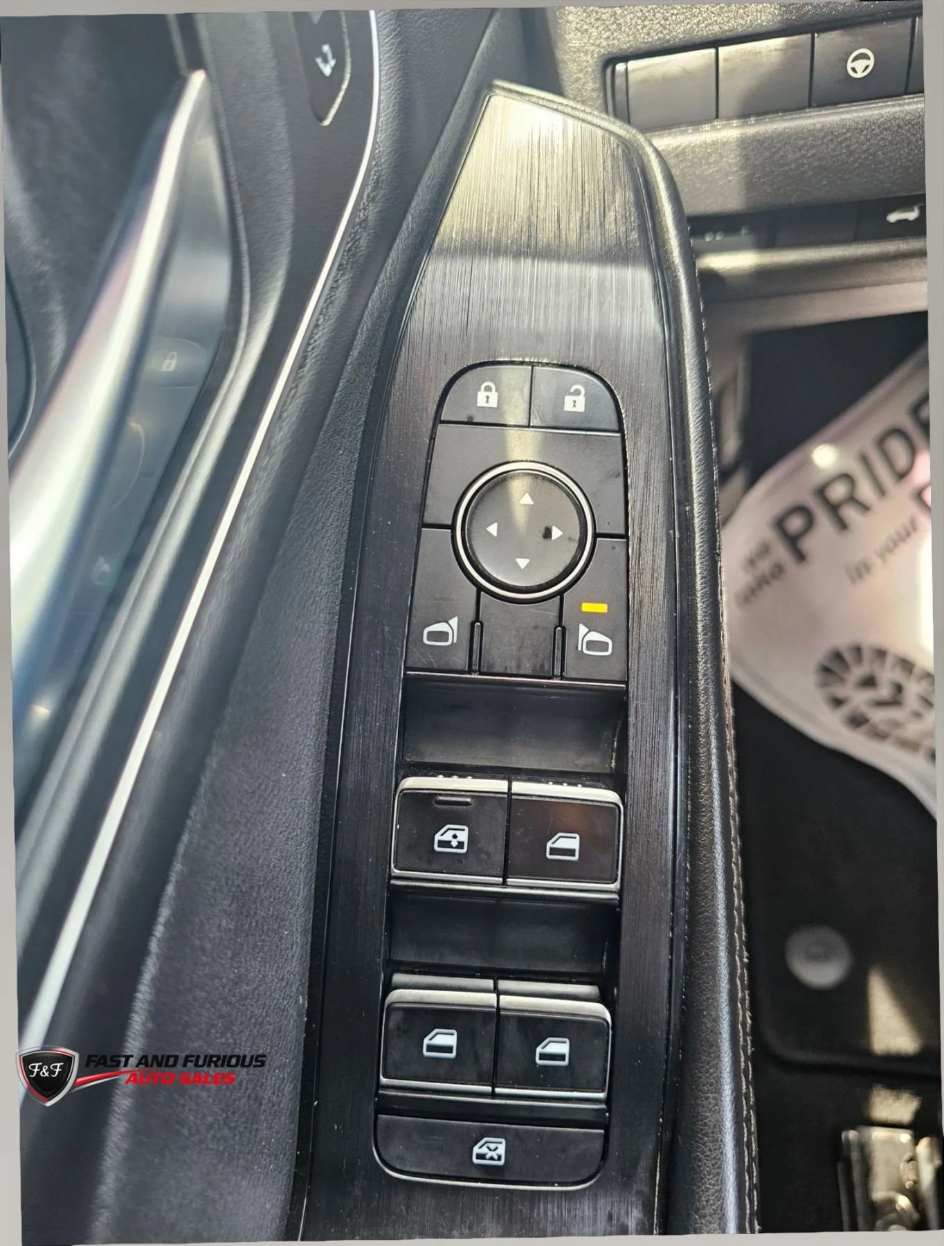 Used 2023 Nissan Rogue Platinum w/ Platinum Premium Package AWD/4WD image 19
