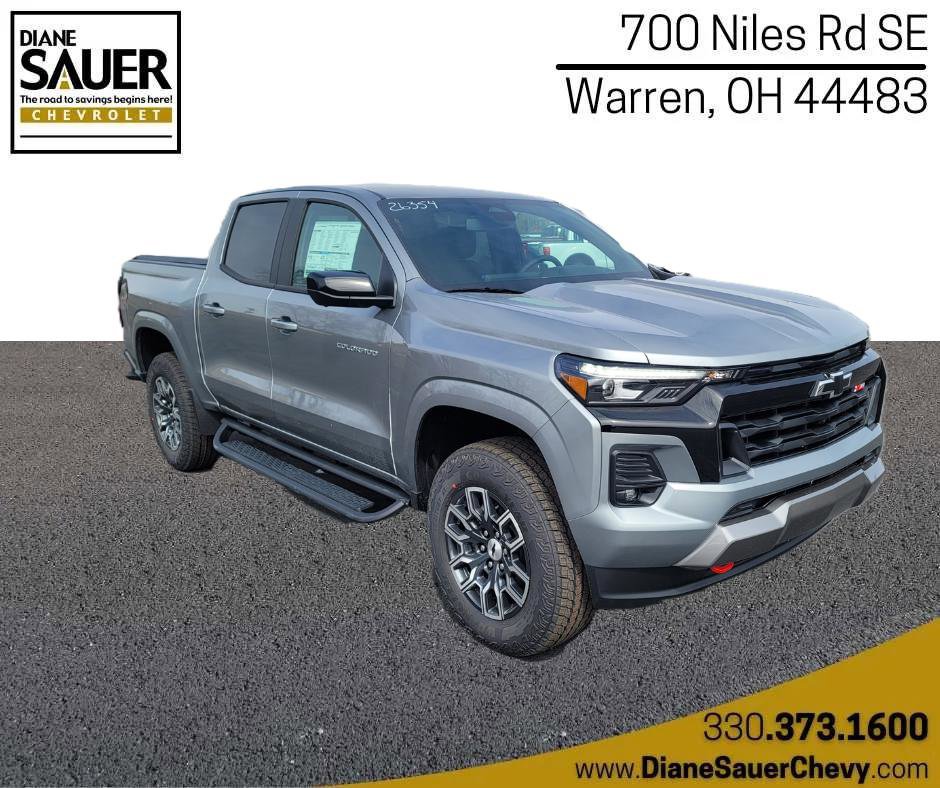 New 2026 Chevrolet Colorado Z71 w/ Technology Package