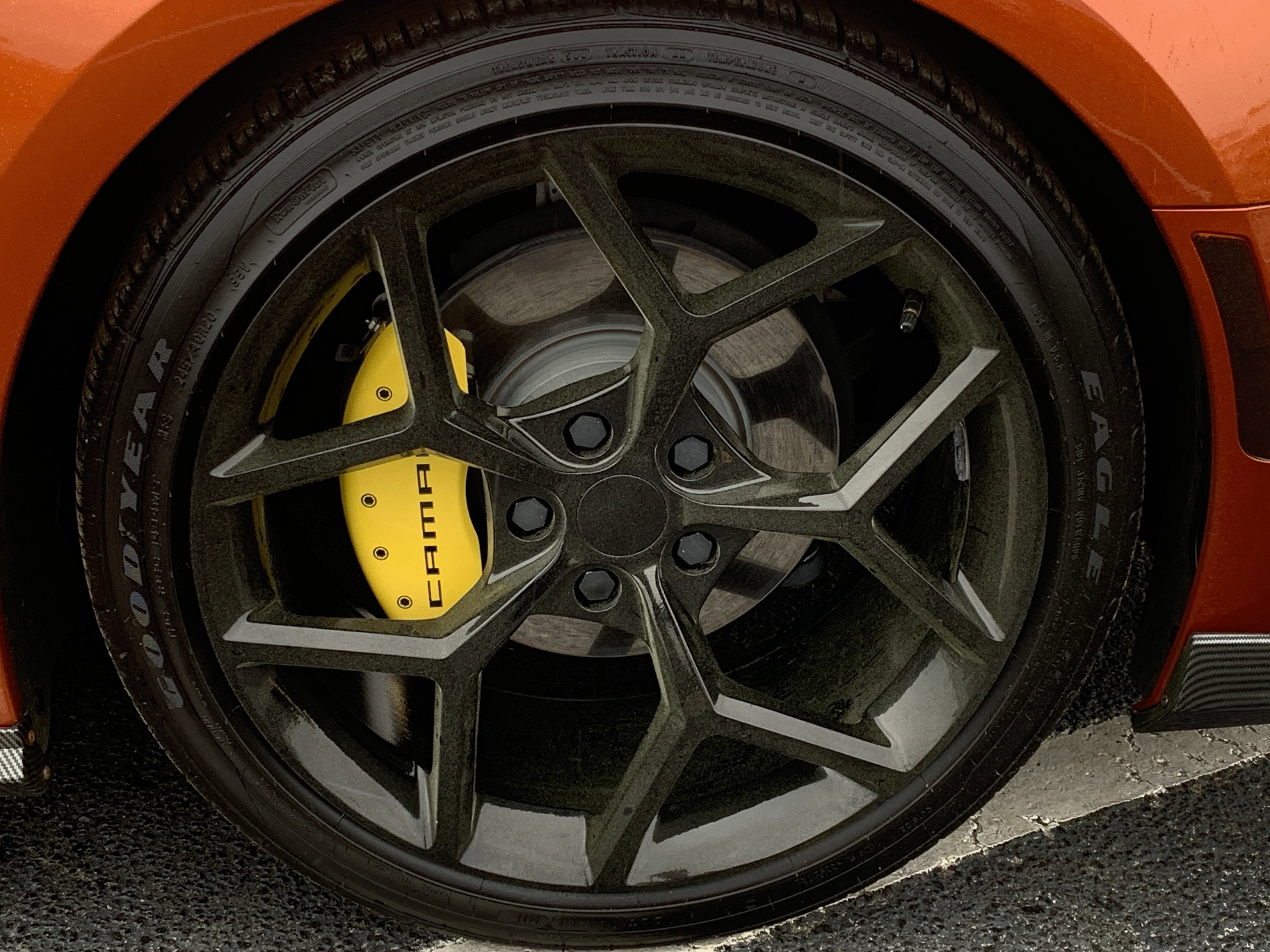 Used 2023 Chevrolet Camaro LT w/ RS Package image 13