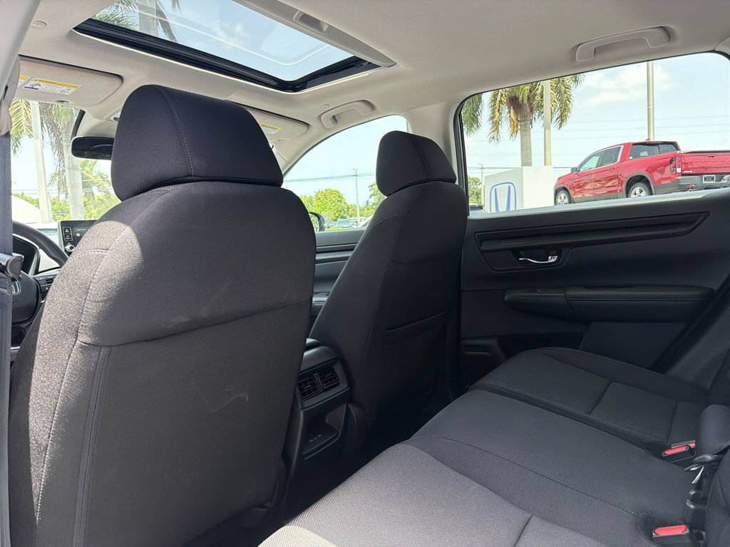 Certified 2026 Honda CR-V EX image 21