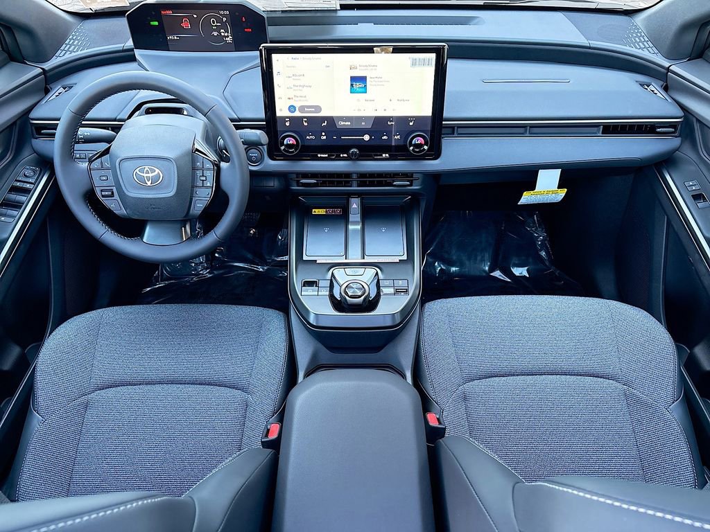 New 2026 Toyota bZ XLE image 13