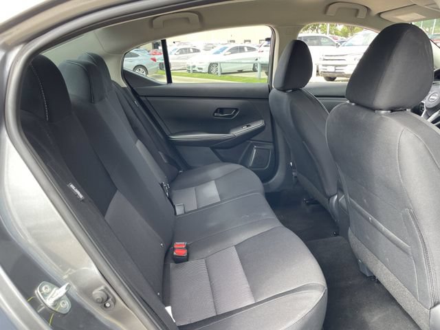 Used 2024 Nissan Sentra SV FWD image 27