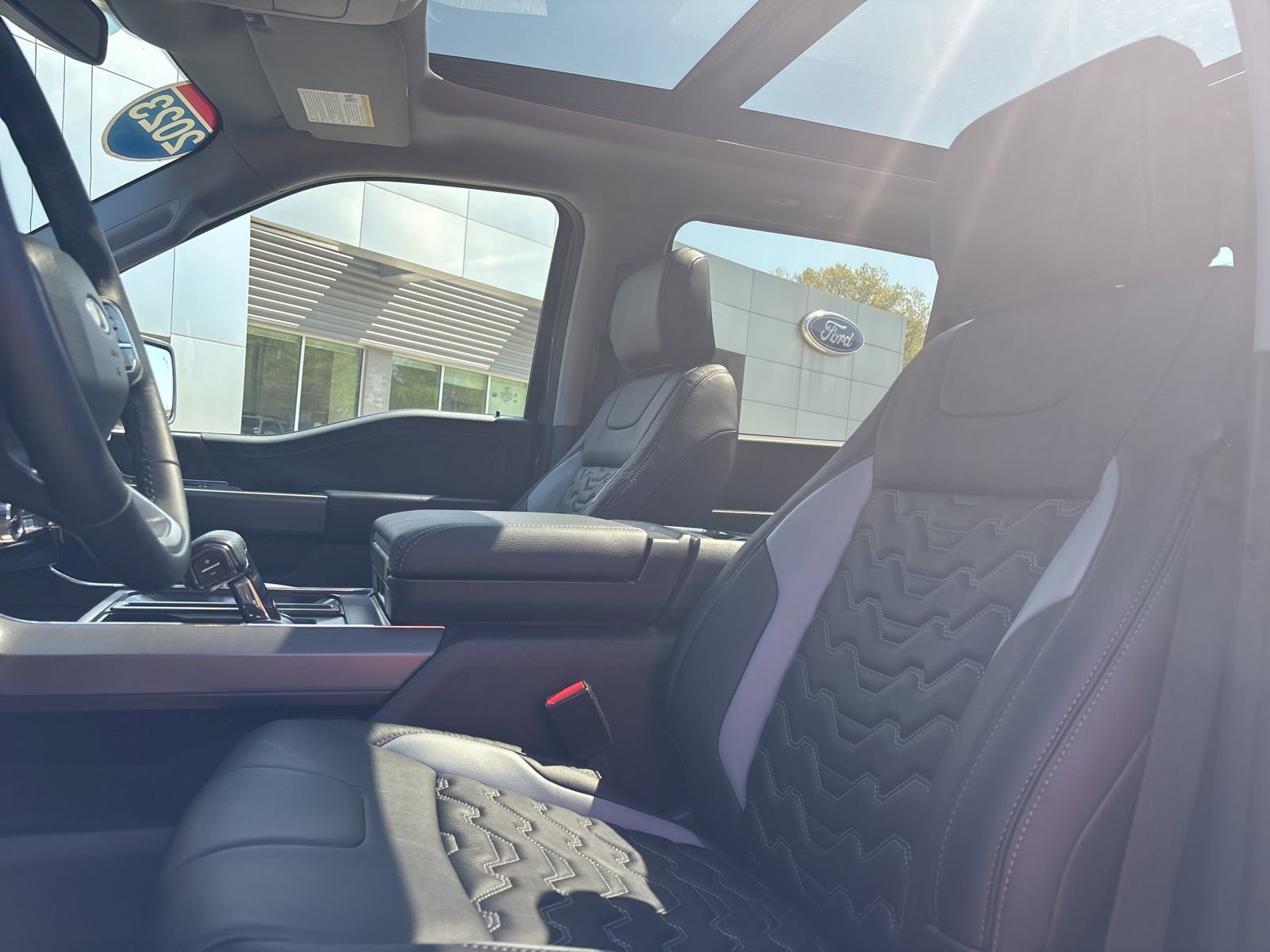 Used 2023 Ford F150 XLT w/ Equipment Group 302A High image 26