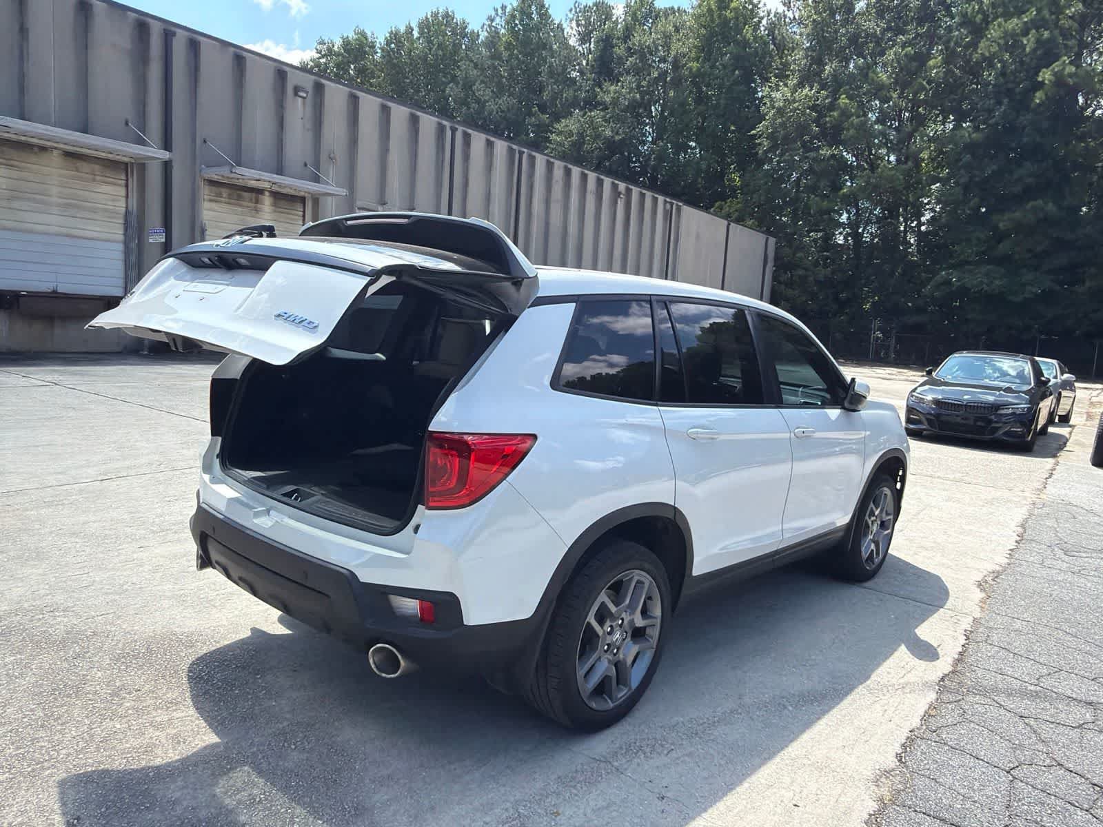 Certified 2023 Honda Passport EX-L image 11