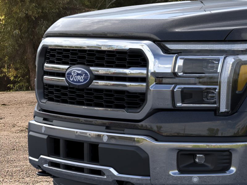 New 2025 Ford F150 Lariat image 17