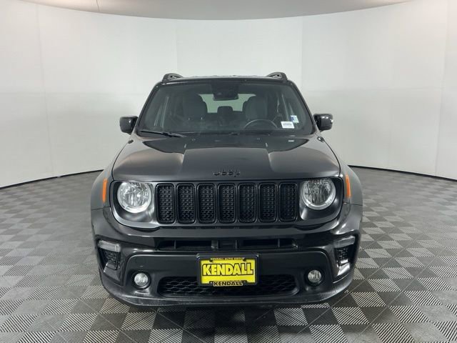 Used 2022 Jeep Renegade Altitude AWD/4WD image 2