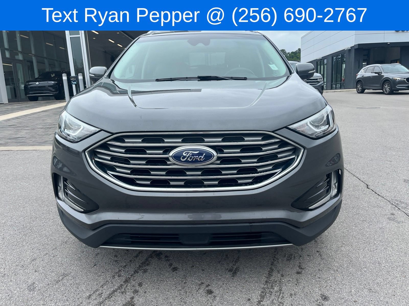 Used 2020 Ford Edge SEL w/ Convenience Package FWD image 2