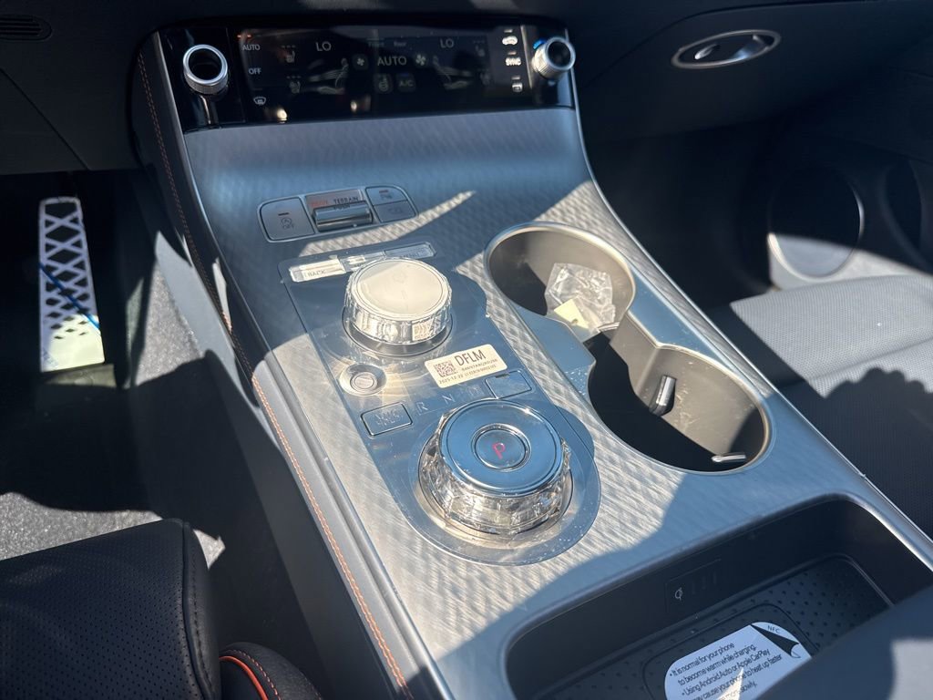 New 2026 Genesis GV70 2.5T Sport Prestige AWD/4WD image 21