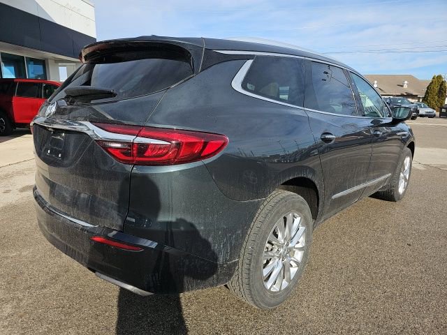 Used 2020 Buick Enclave Premium w/ Surround and Sites Package image 7