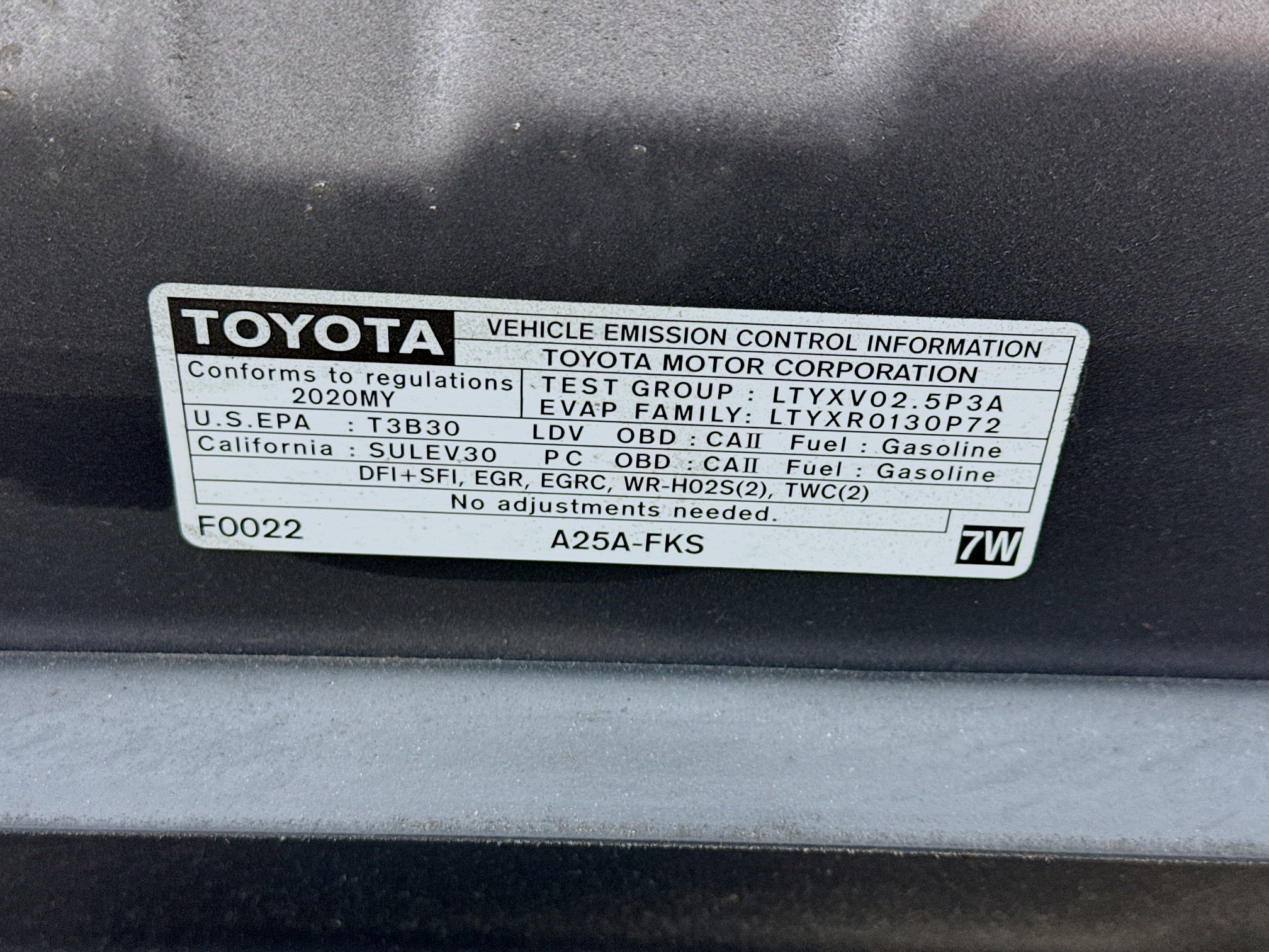 Used 2020 Toyota Camry SE image 18