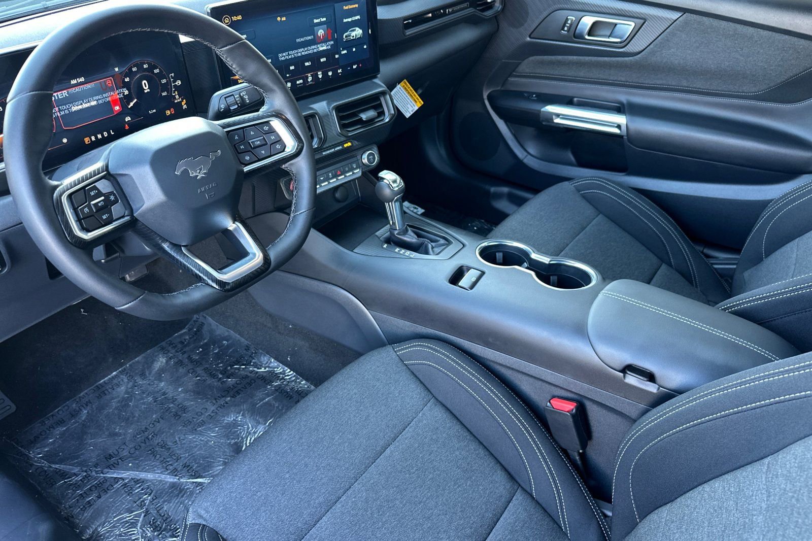 New 2026 Ford Mustang Coupe image 10