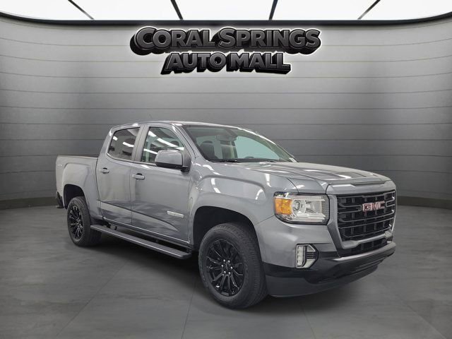 Used 2022 GMC Canyon Elevation w/ Trailering Package