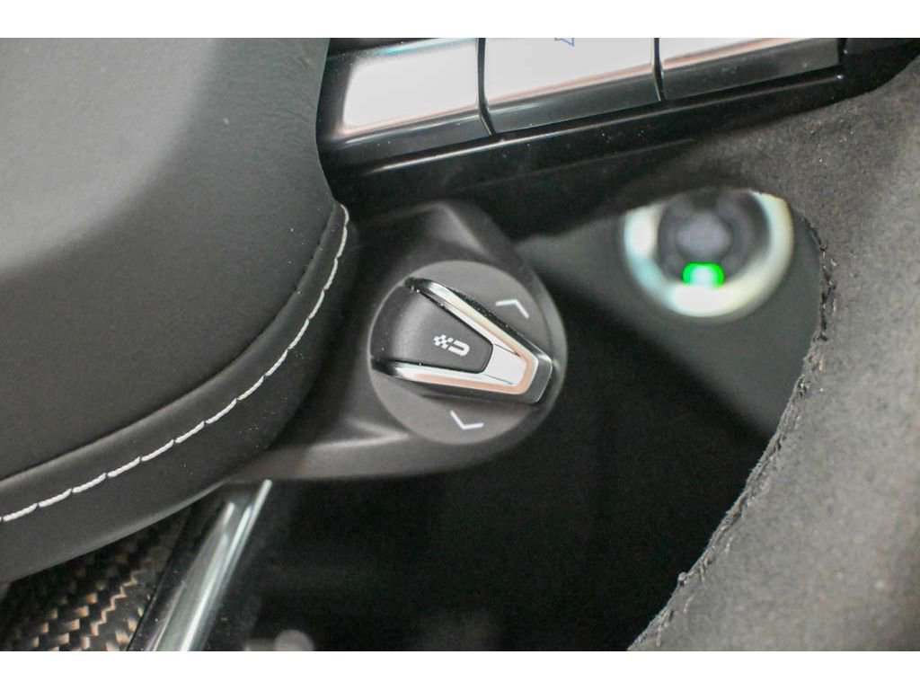 Certified 2025 Cadillac CT4 V Blackwing w/ Technology Package image 38