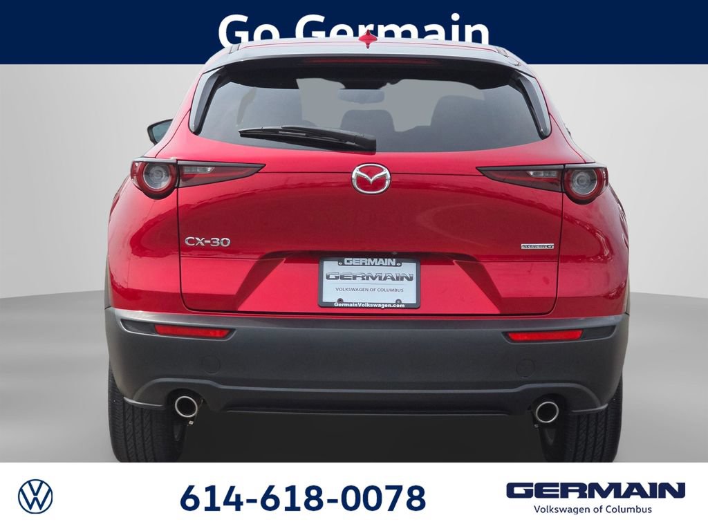 Used 2020 MAZDA CX-30 FWD w/ Preferred Package image 9