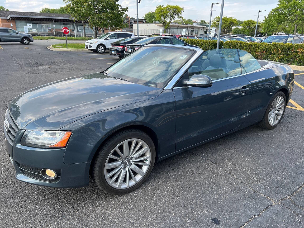 Used 2011 Audi A5 2.0T Premium Plus AWD/4WD image 7