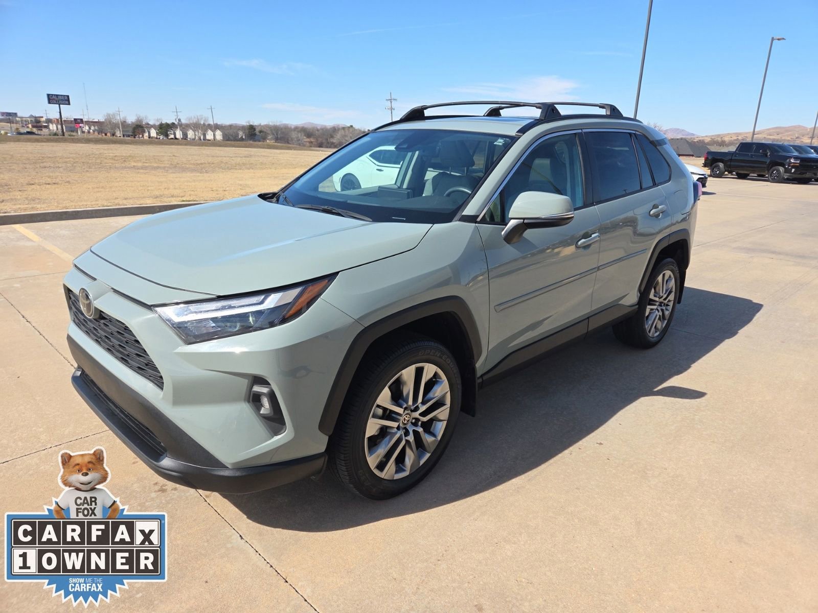 Used 2023 Toyota RAV4 XLE Premium 360° Tour