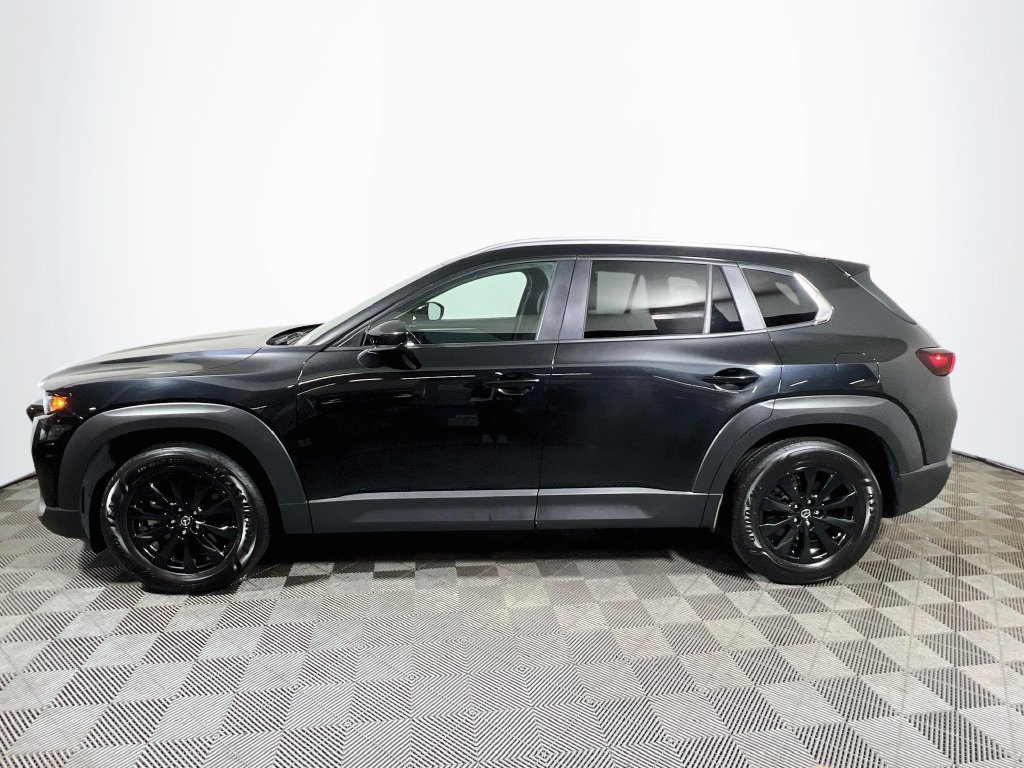 Used 2025 MAZDA CX-50 AWD 2.5 S w/ Premium Package image 4