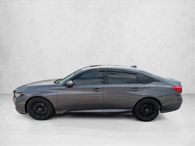 Certified 2018 Honda Accord Sport image 8