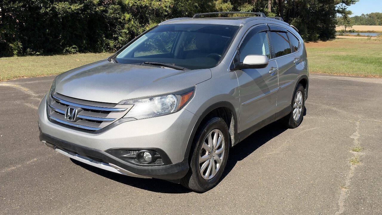 Used 2013 Honda CR-V EX-L image 4