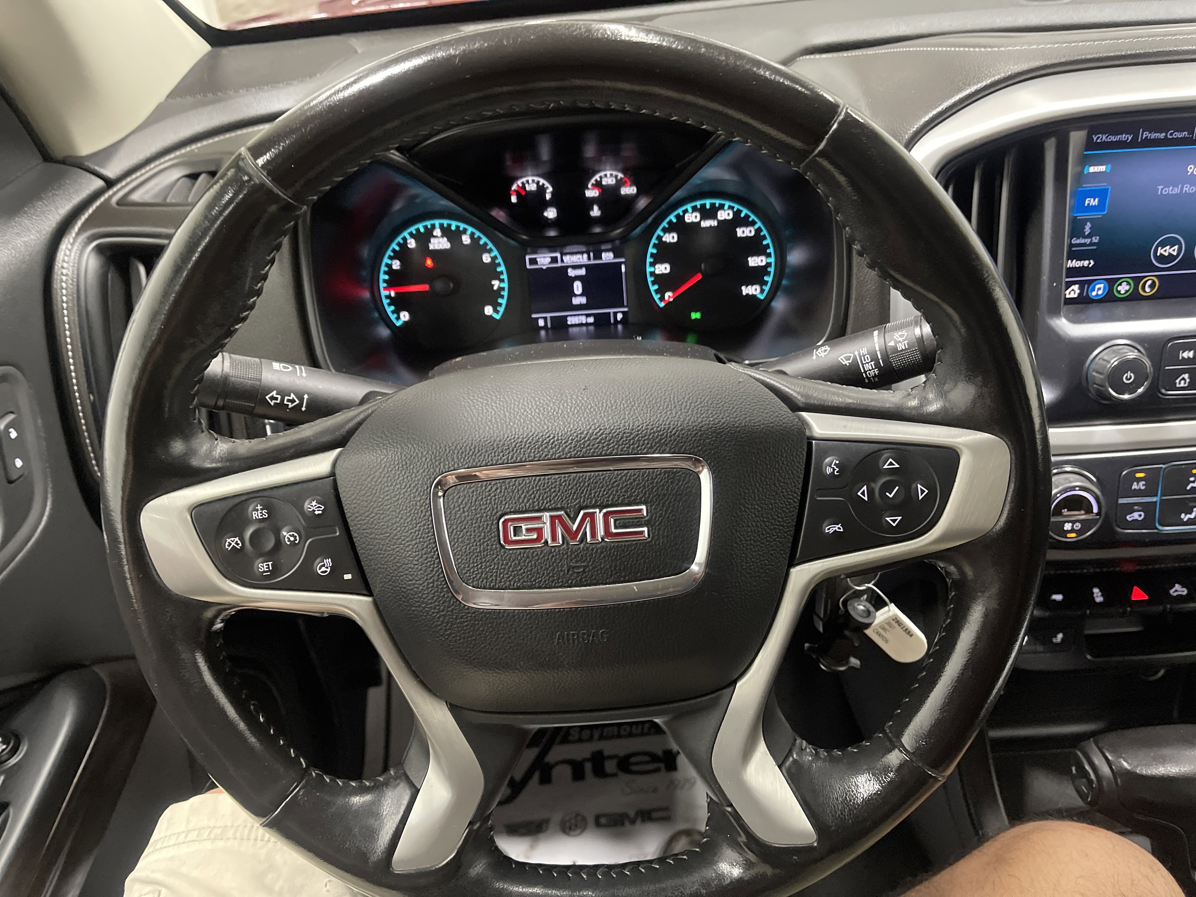 Used 2021 GMC Canyon Elevation w/ High Elevation Package image 32