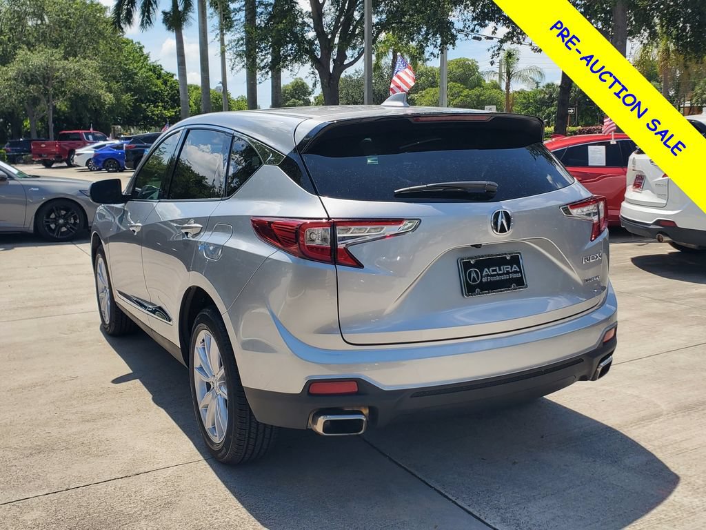 Certified 2024 Acura RDX SH-AWD image 5
