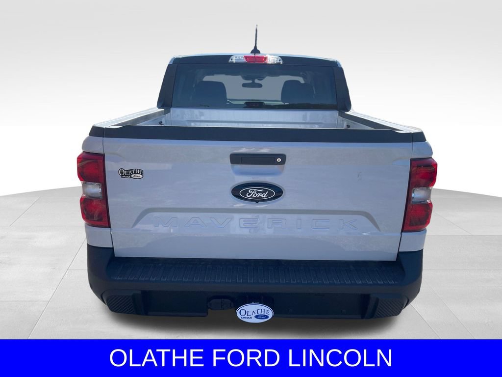 New 2025 Ford Maverick XLT w/ XLT Luxury Package AWD/4WD image 4