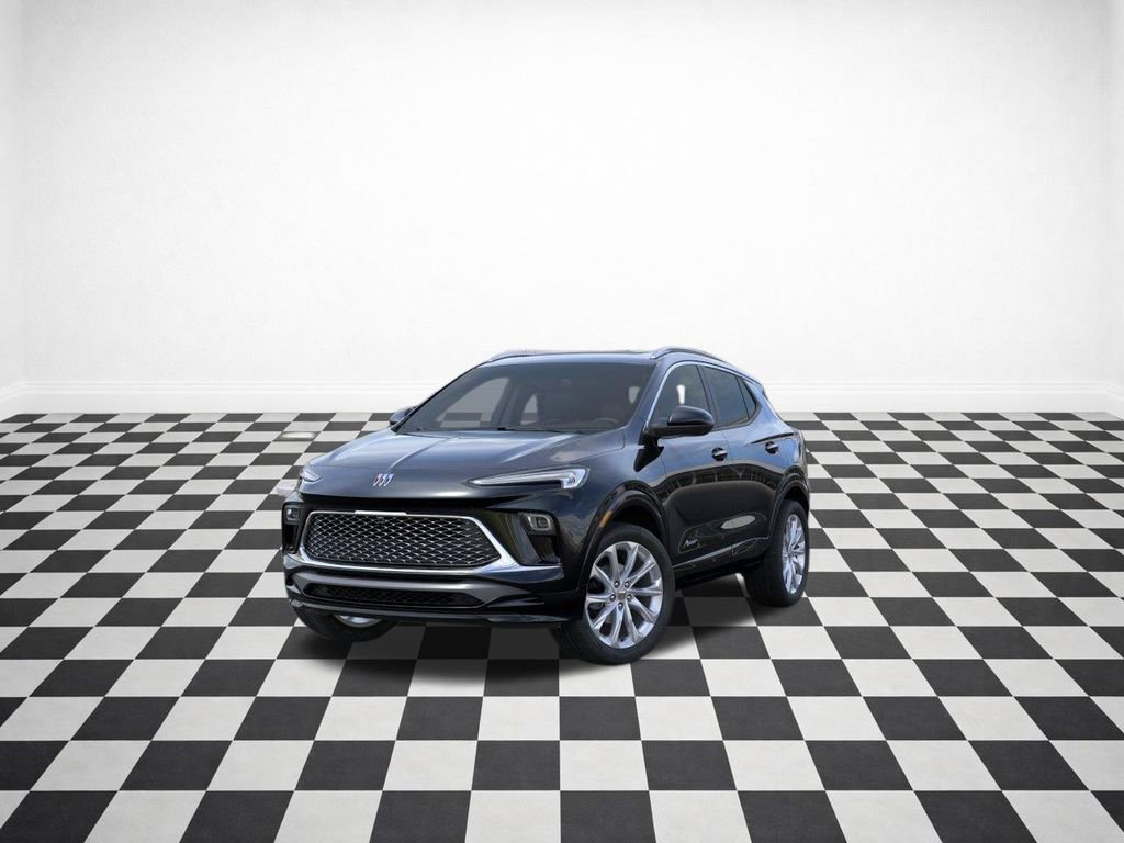 New 2026 Buick Encore GX Avenir w/ Avenir Technology Package AWD/4WD image 8