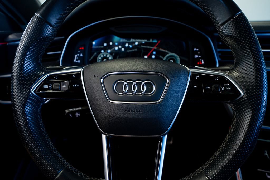 Used 2022 Audi S7 Prestige w/ Prestige Package AWD/4WD image 39