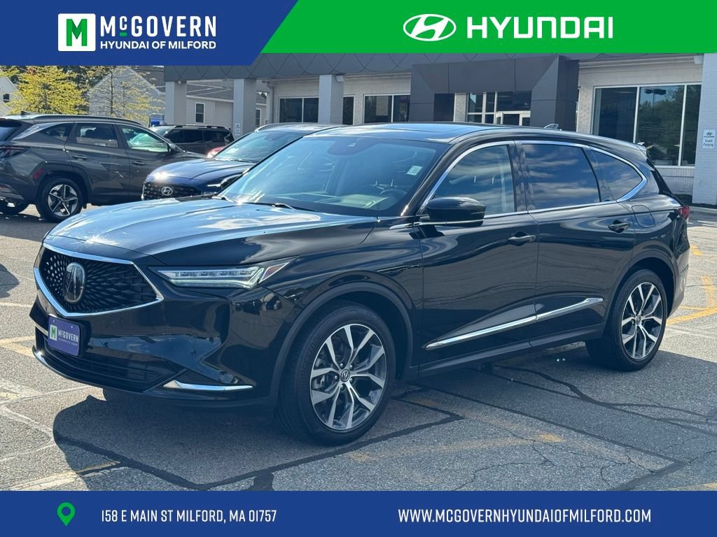 Used 2023 Acura MDX w/ Technology Package
