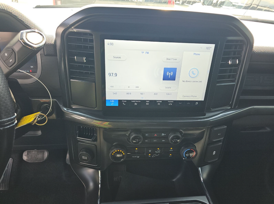 Used 2025 Ford F150 STX w/ Equipment Group 200A RWD image 9