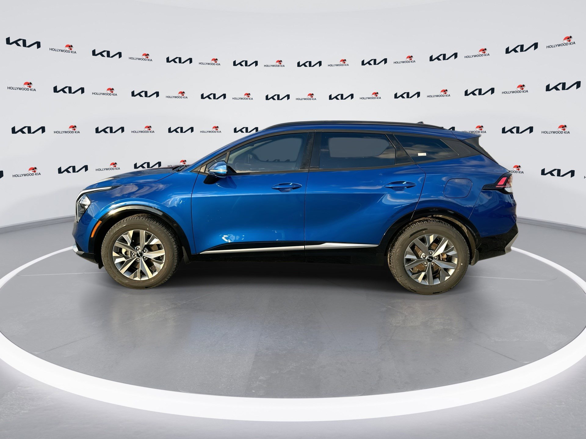 Certified 2023 Kia Sportage SX FWD image 5