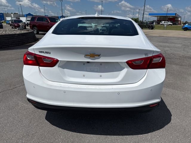 Used 2024 Chevrolet Malibu LT FWD image 10