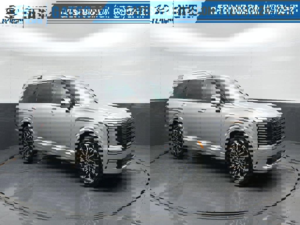 New 2026 Hyundai Palisade Calligraphy image 4