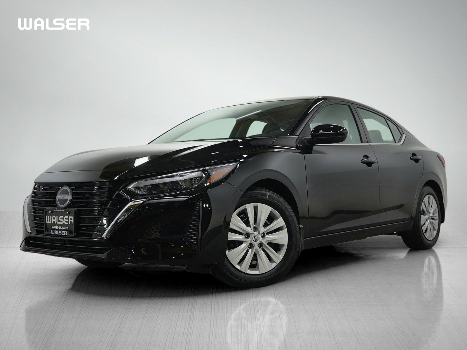 Used 2025 Nissan Sentra S FWD image 1