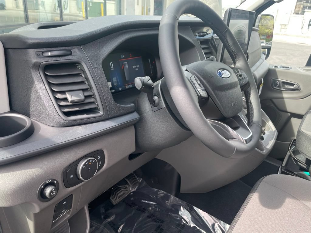 New 2026 Ford Transit 350 XLT AWD/4WD image 11