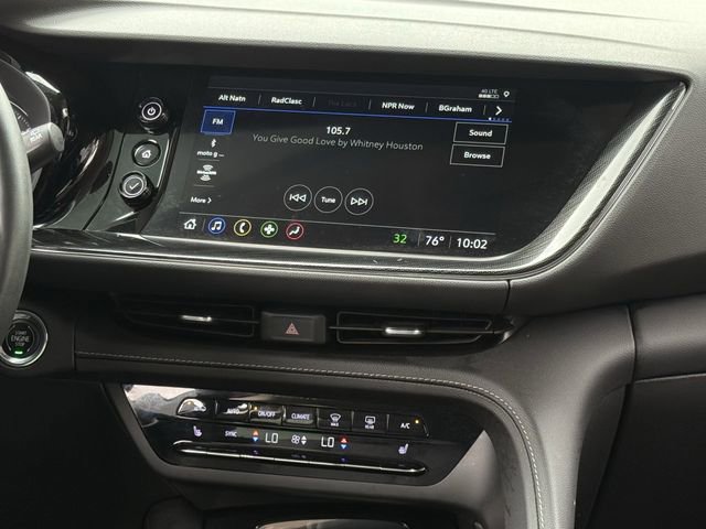 Used 2023 Buick Envision Essence w/ Sport Touring Package FWD image 17